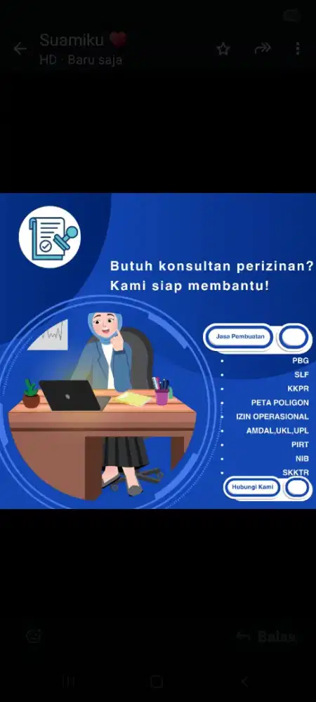 Jasa IMB SLF UKLUPL AMDAL IZIN OPERASIONAL,KKPR, OSS