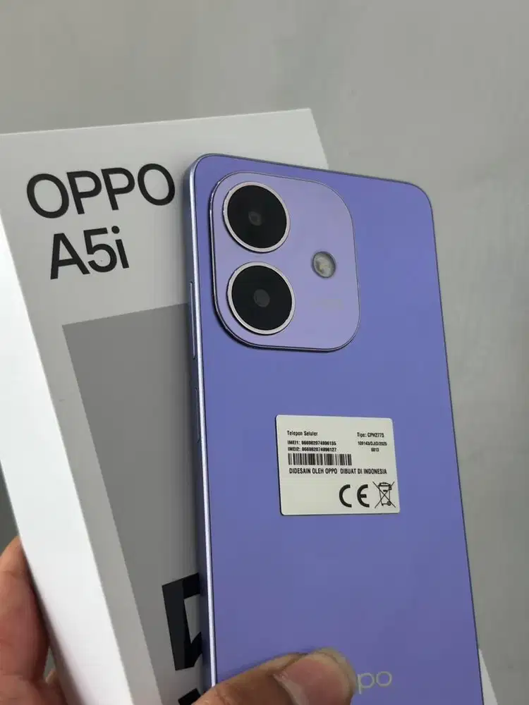 Oppo A5i 4/128.