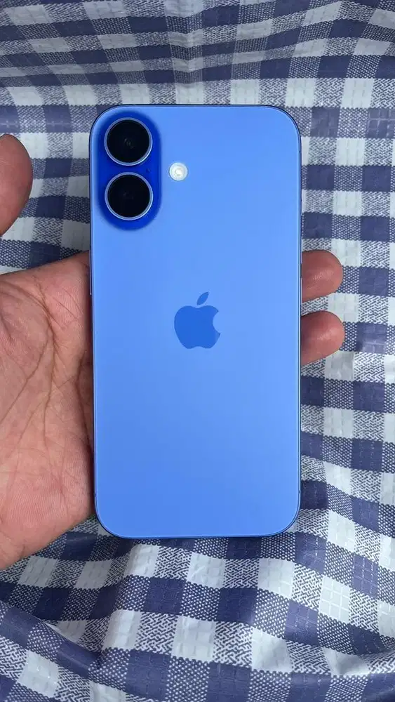 IPHONE 16 128GB ULTRAMARINE