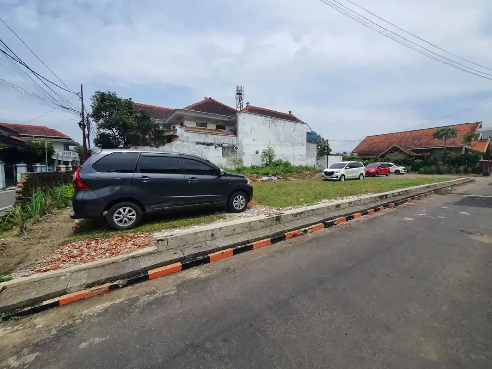 Kavling Strategis Sawojajar Kota Malang