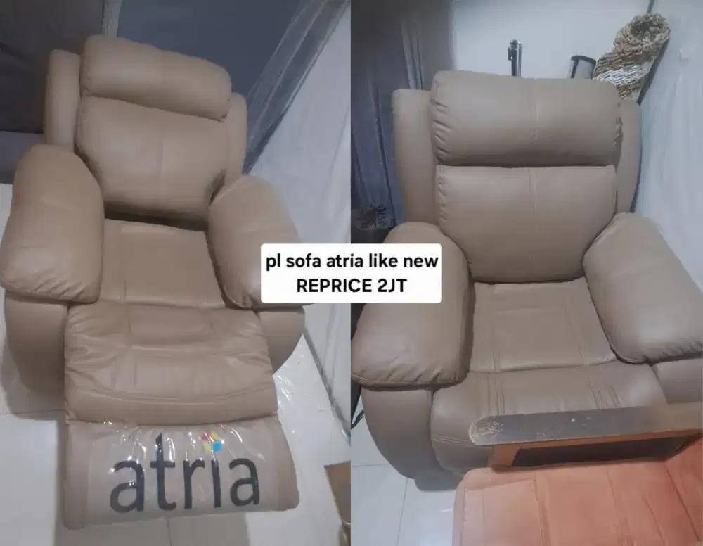 Sofa Atria single