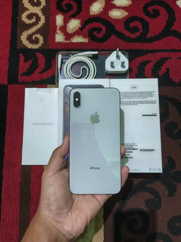 Jual Cepat!!! Iphone Xs Max 64GB All Operator