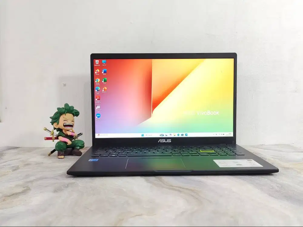 LAPTOP SECOND ASUS VIVOBOOK 15 L510MA Intel Celeron N4020