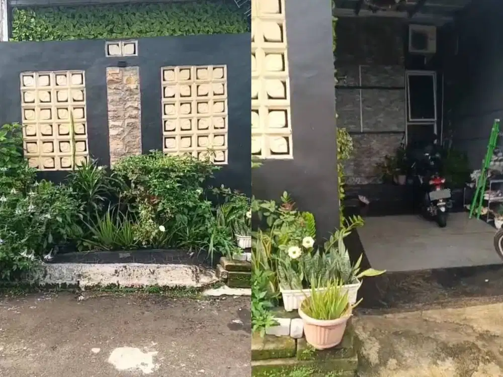 Rumah dijual Over Kredit full furnish dkt IPB @Ciampea Ilir Bogor