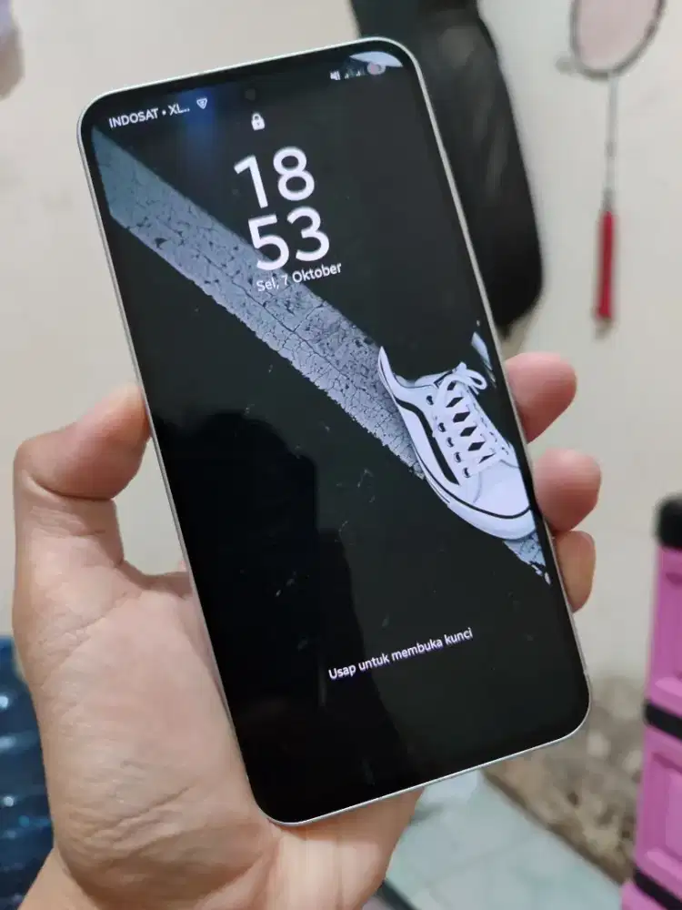Samsung a56 5G 8/256 Pemakaian 2 bulan