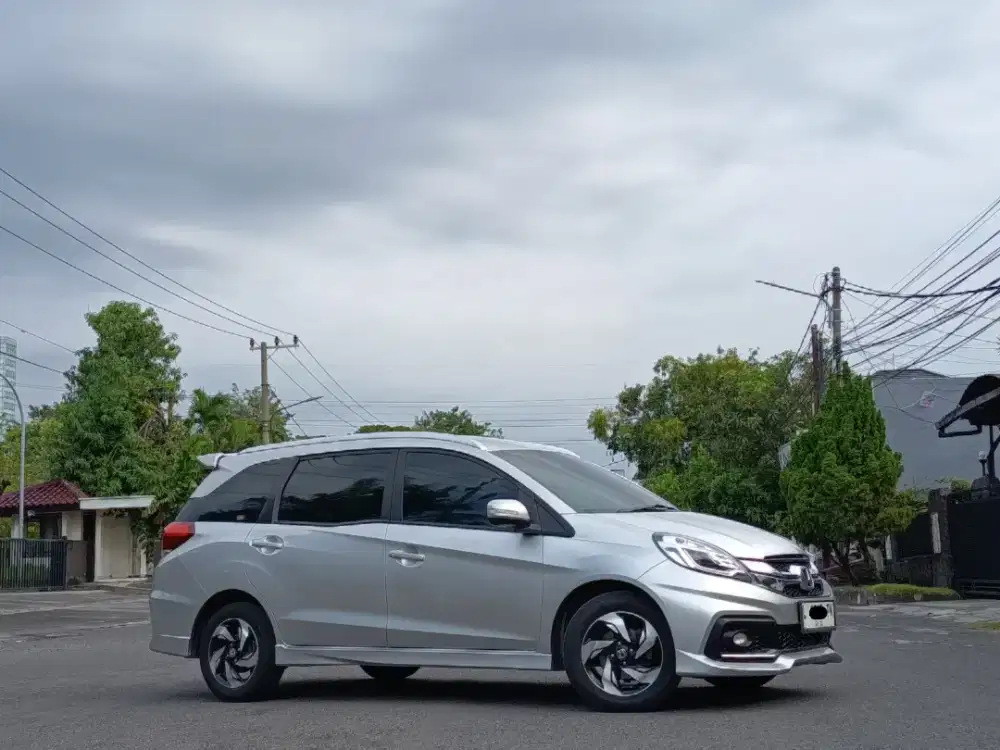 [TDP:15jt] Honda Mobilio RS 2015 Automatic