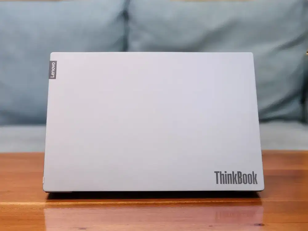 ThinkBook 14 Slim Intel i5 10th Powerful with Dolby Atmos Audio Mantap