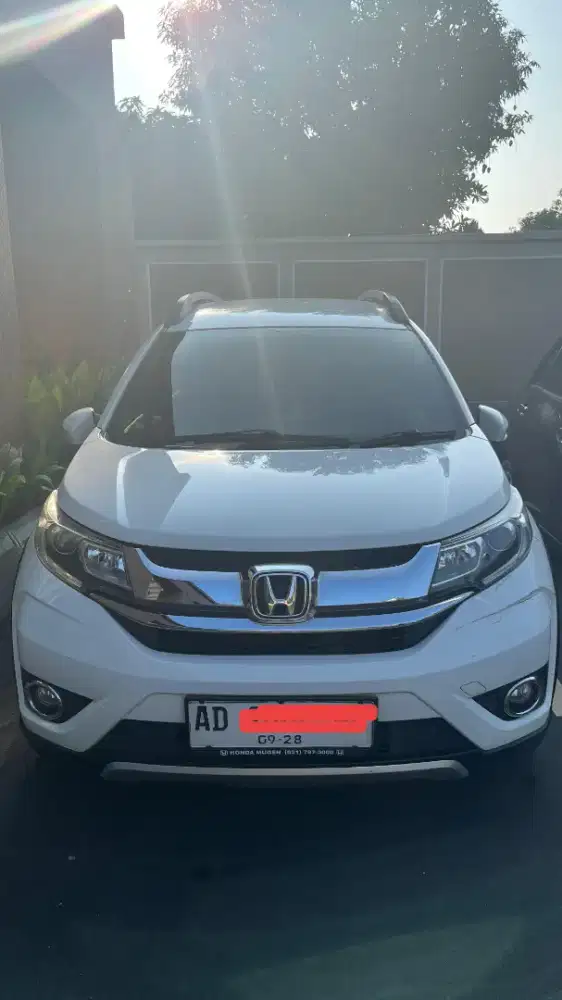 HONDA BR-V E MATIC 2018 WARNA FAVORIT