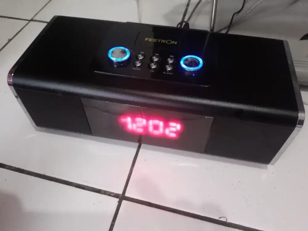 Dijual radio masih mulus normal