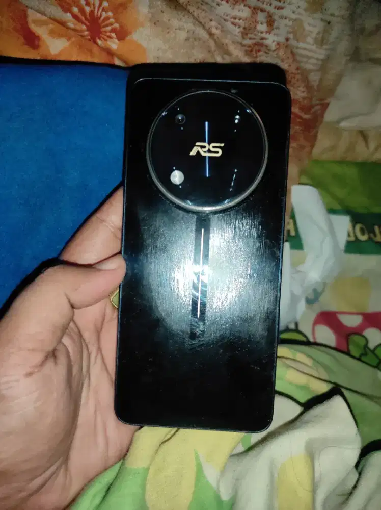 Itel RS 4 Black Metalic 8/128