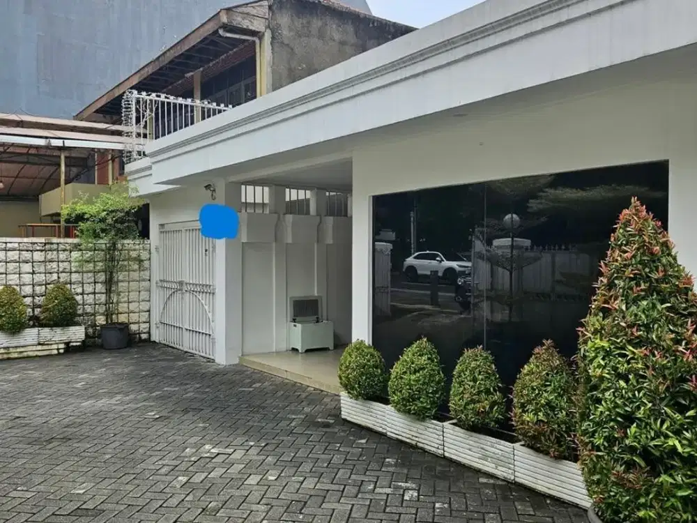 Dijual Rumah Di Jl. Suryo Senopati Uk 351 m² at Jakarta Selatan