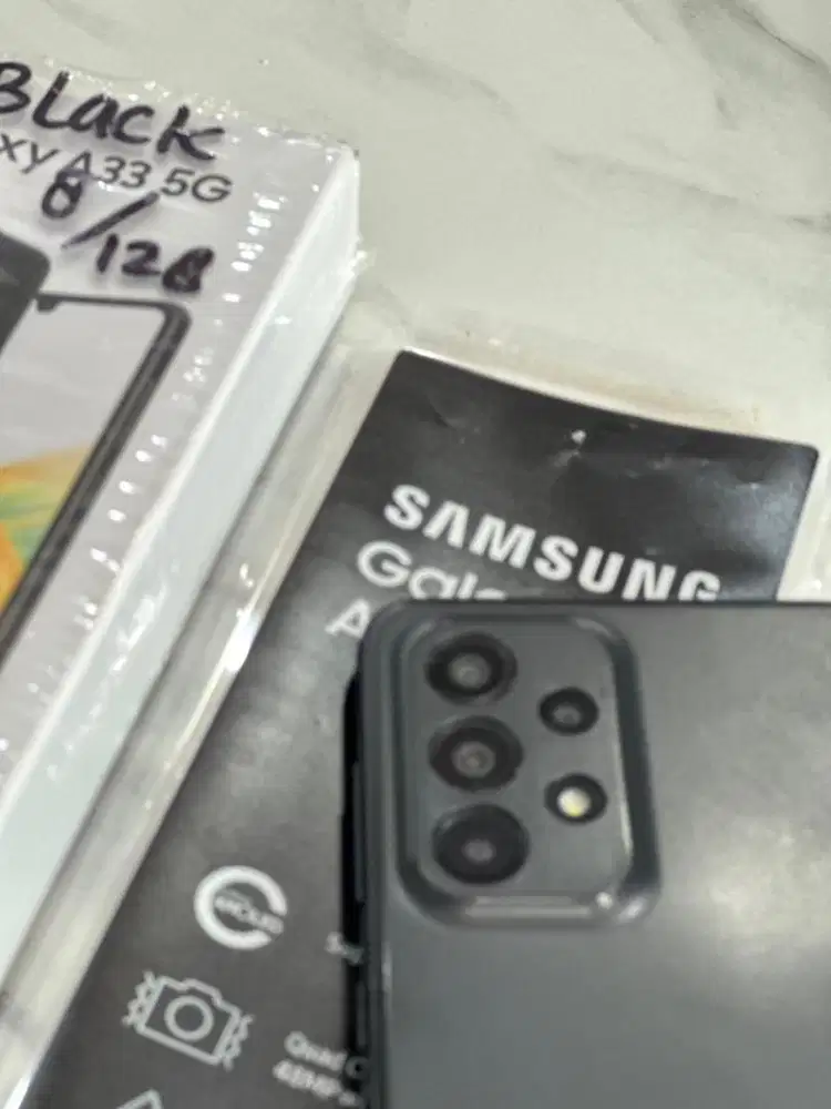 Samsung A33 sein