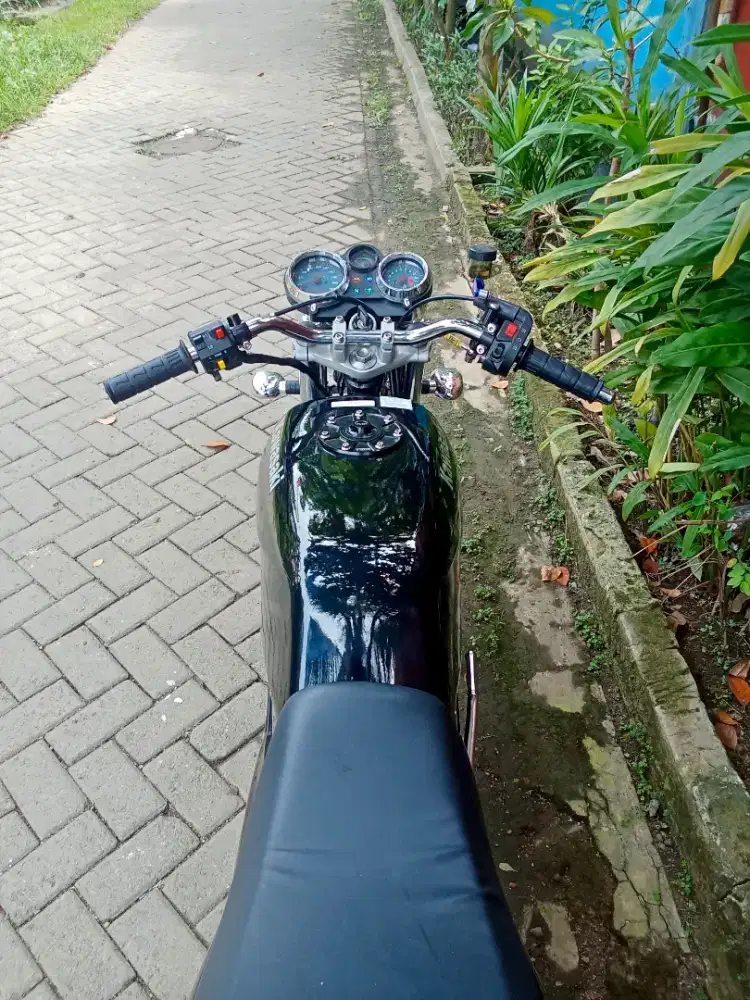 Kawasaki ninja J 2005