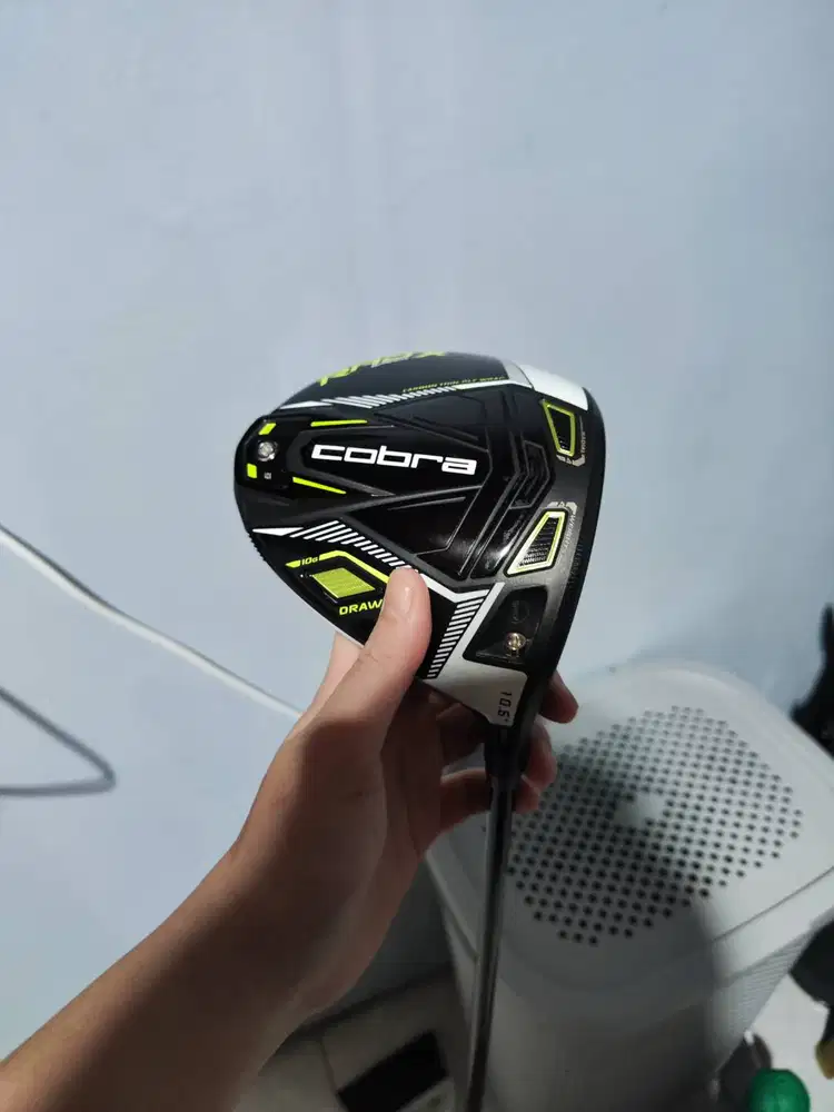 driver cobra radspeed xd 2021