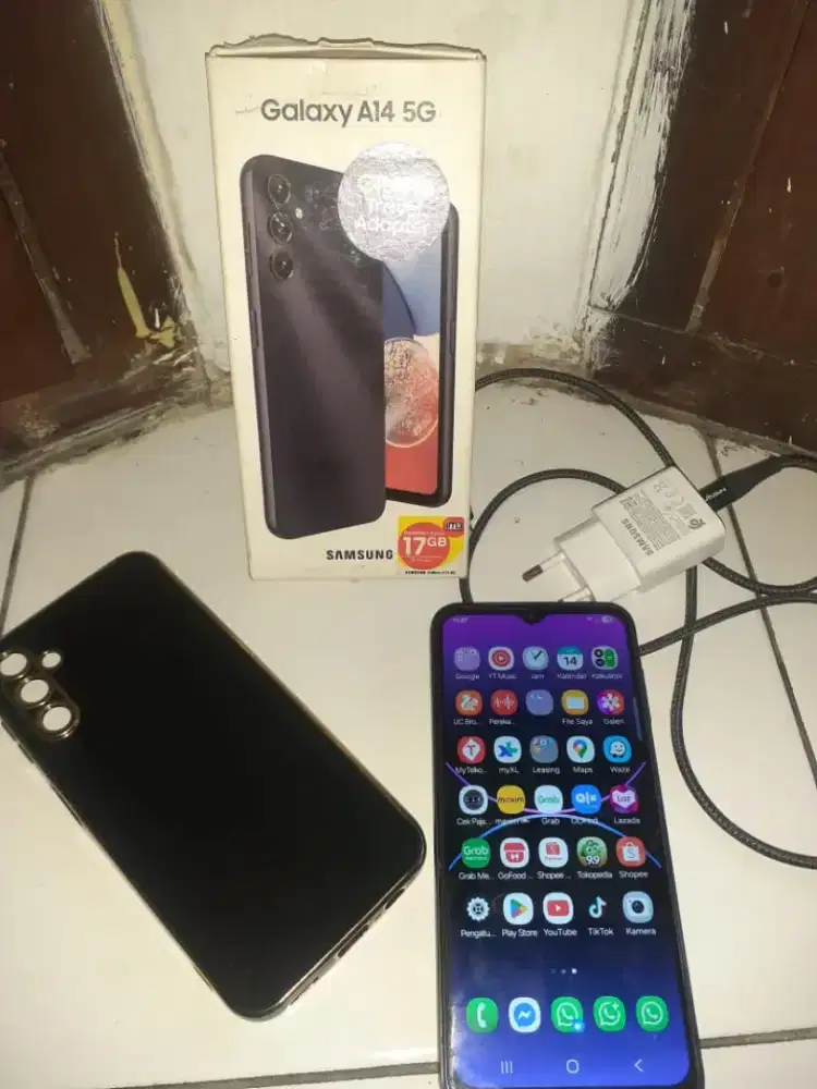 Hp Samsung A14 5G 6/128
