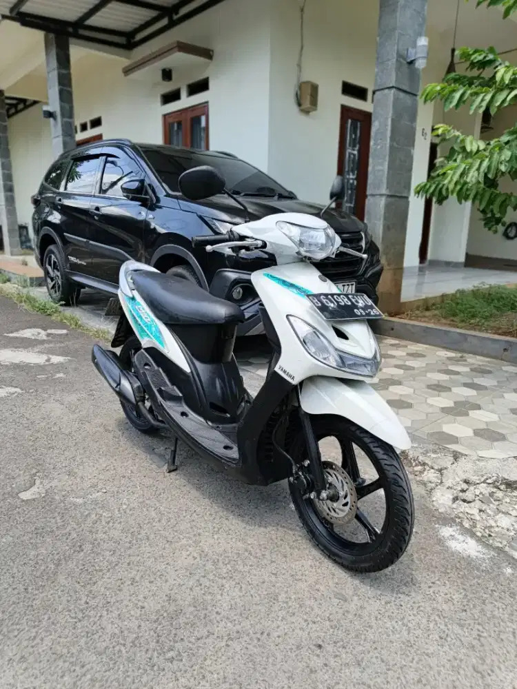 Yamaha mio smile tahun 2011