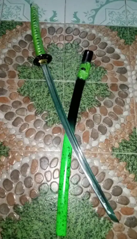 Pedang Goryo Riyo