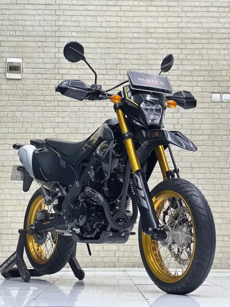TORSI BADAK‼️ KAWASAKI KLX 230 SM TH 2022 SUPER MULUS Odo 12rb