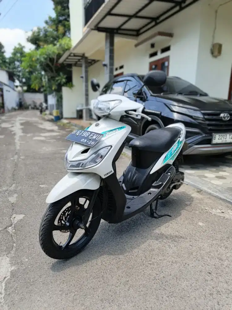 Yamaha mio smile tahun 2011 Bagus