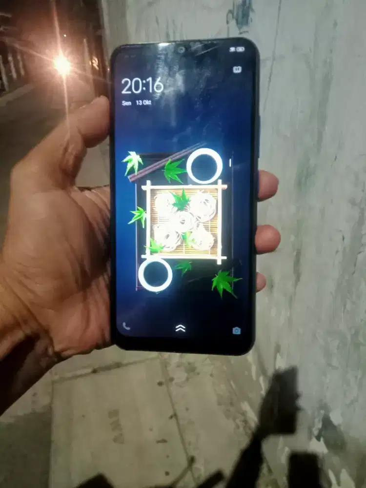 Vivo y12 ram 3/64