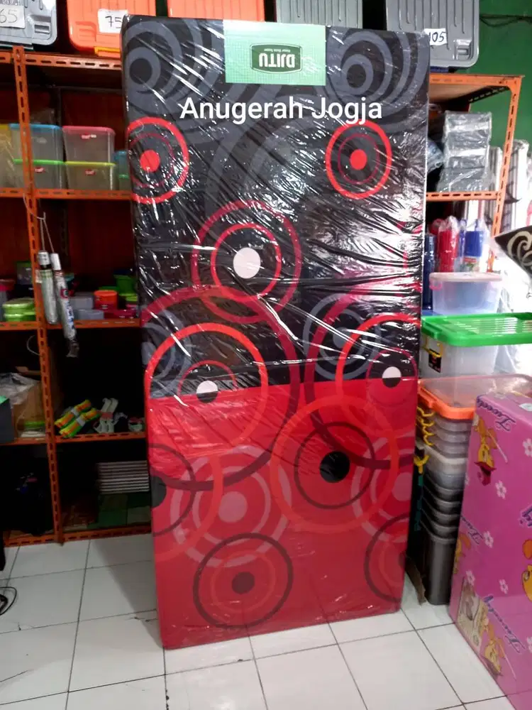 KASUR BUSA JITU 90X14X200 CM GARANSI