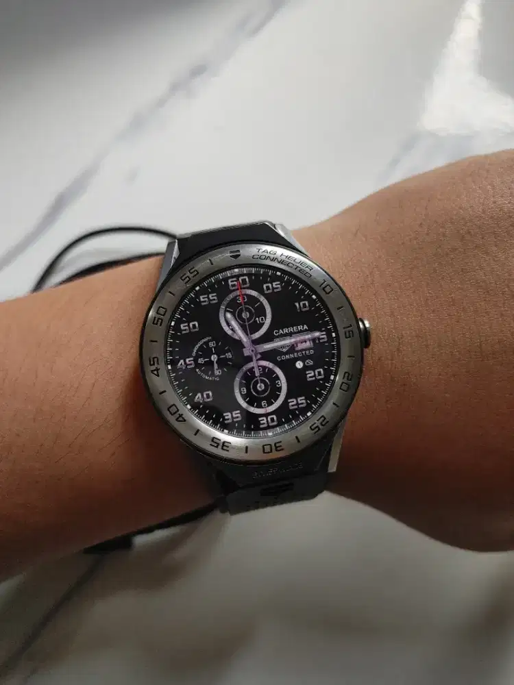 TAG Heuer Connected Modular 45 Termurah!!