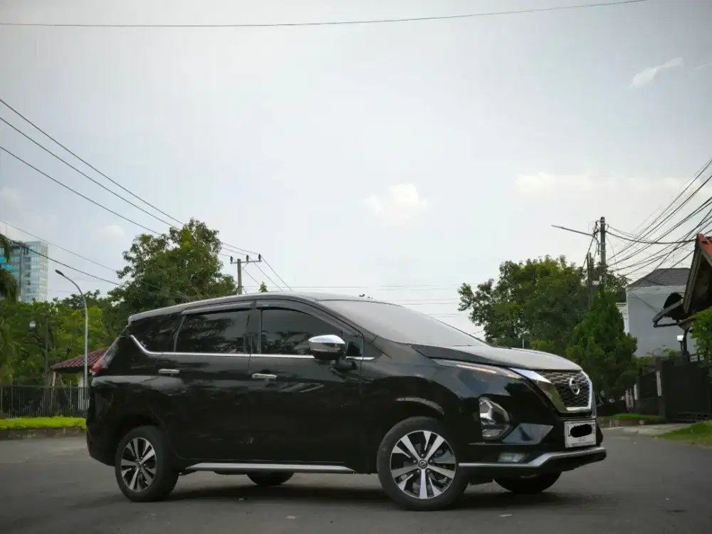 [KM:33rb'an + TDP:15jt] Nissan Livina VL 2022 Automatic