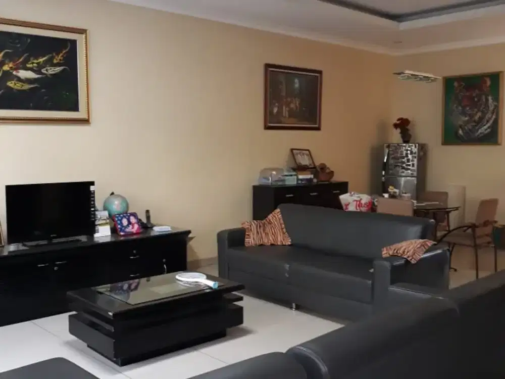 Dijual Rumah di Batununggal Bandung Siap Huni