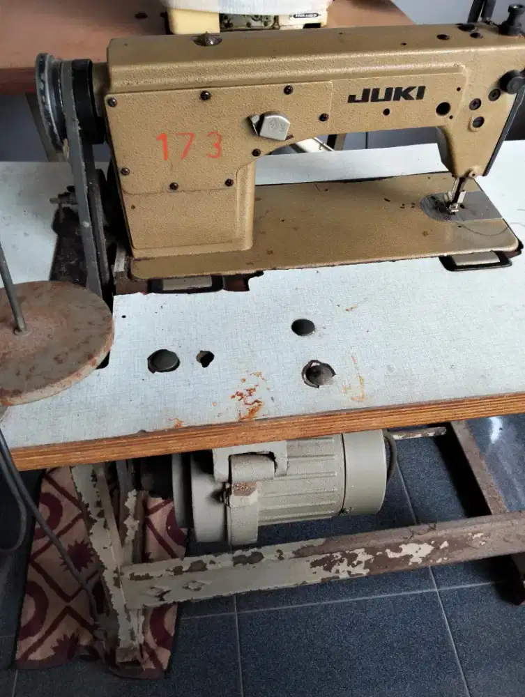 JUAL MESIN JAHIT JUKI