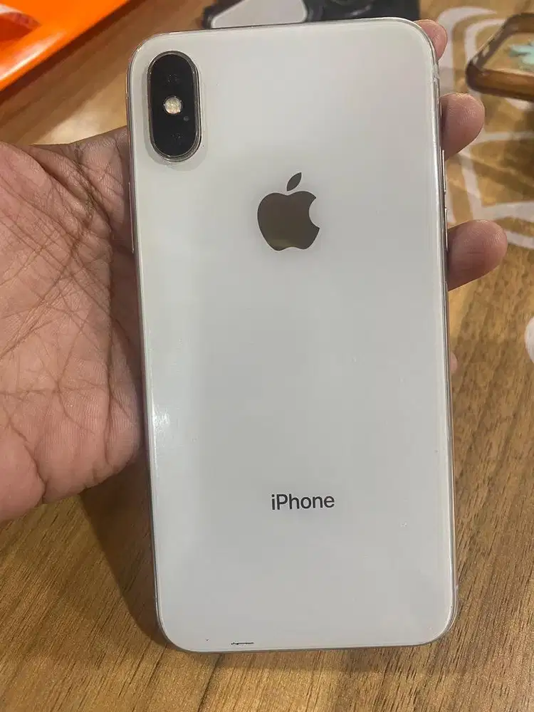 IPHONE X 64GB ex inter