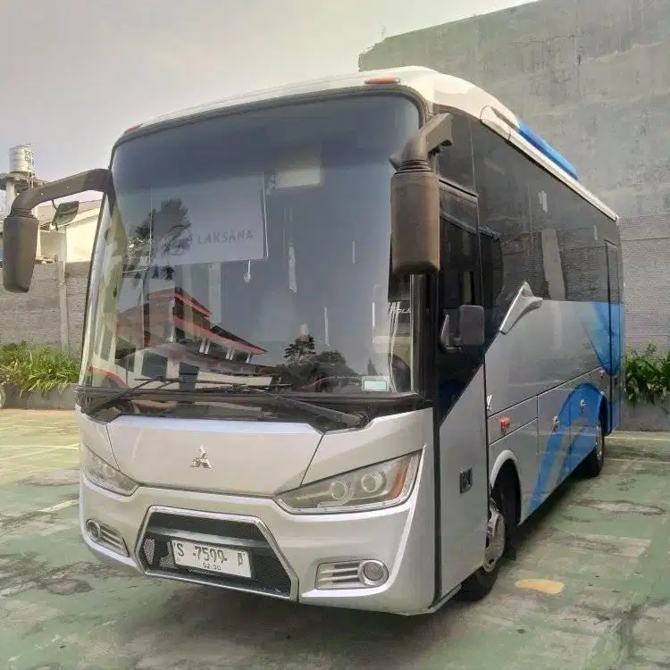 MITSUBISHI FE 84 G 3.9 MT BUS KOROSERI LAKSANA 2019