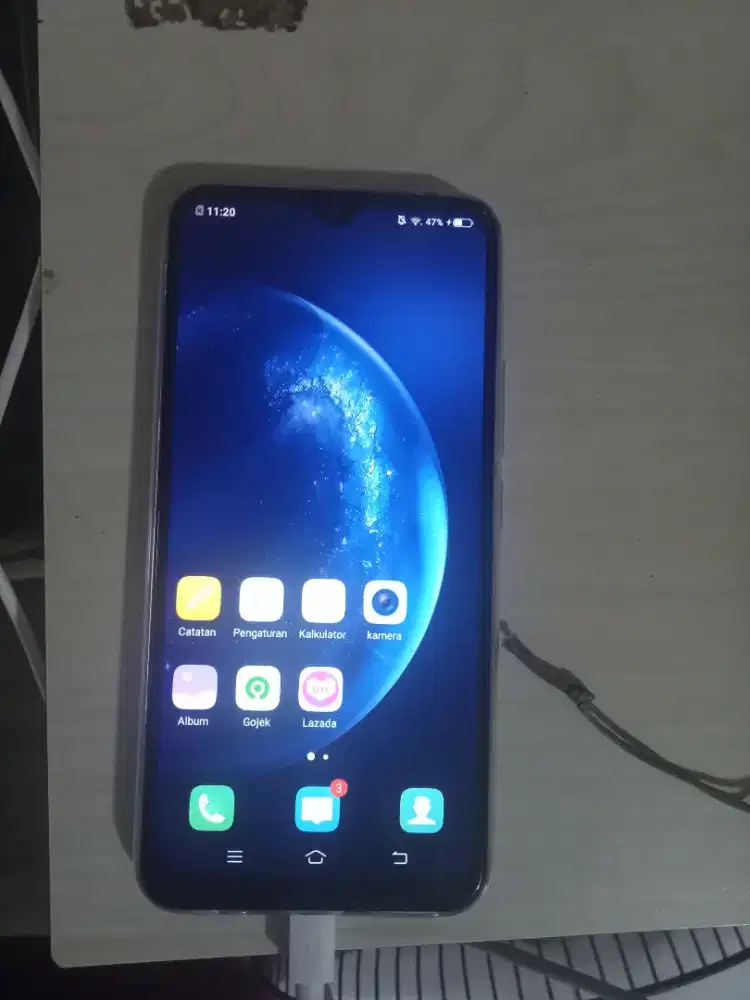 Vivo y17 fulset