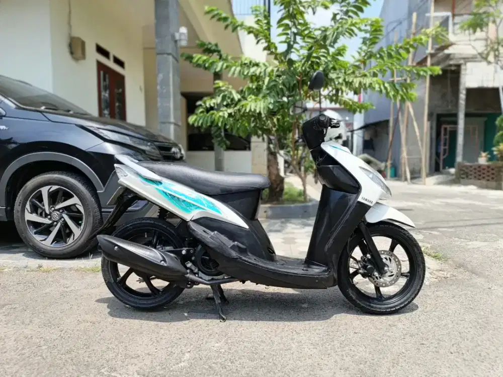 Yamaha mio smile tahun 2011 Good Condition