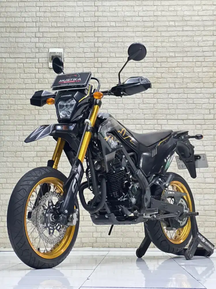 READY 4 ADVENTURE‼️ KAWASAKI KLX 230 SM 2022 MULUS NOMINUS