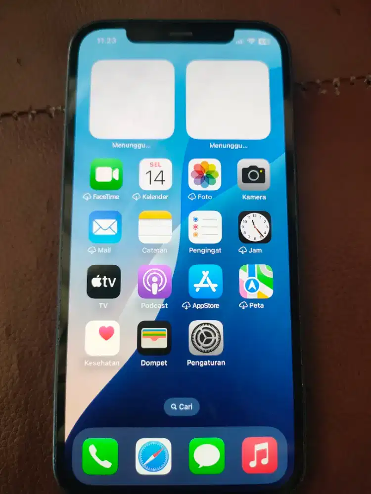 Jual Bu iPhone 12 64gb ex Inter