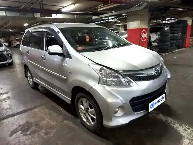 [OLX MOBBI]DP RENDAH Toyota Avanza 1.5 Veloz Bensin-MT 2014 PRP B