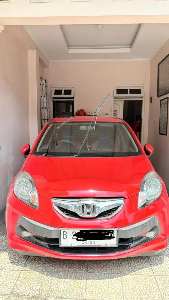 Honda Brio 2014 Bensin