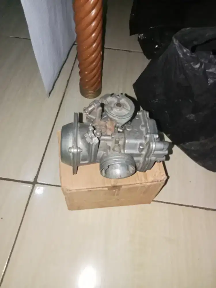 Karbu Mio ory copotan