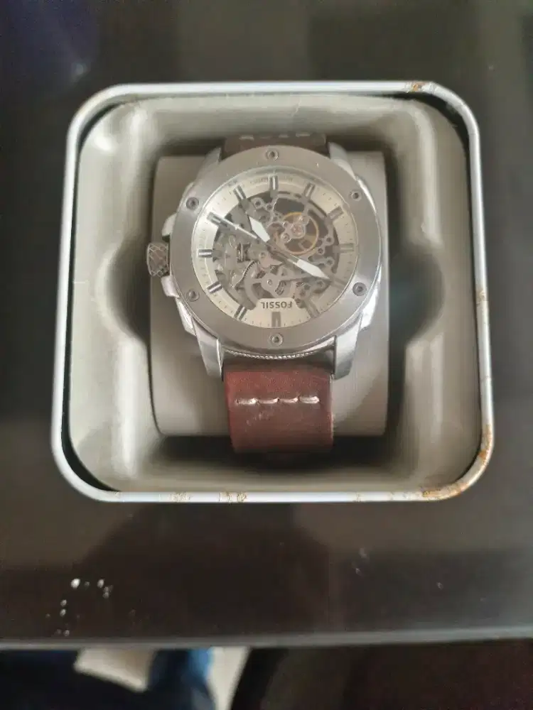 JAM TANGAN FOSSIL SECOND