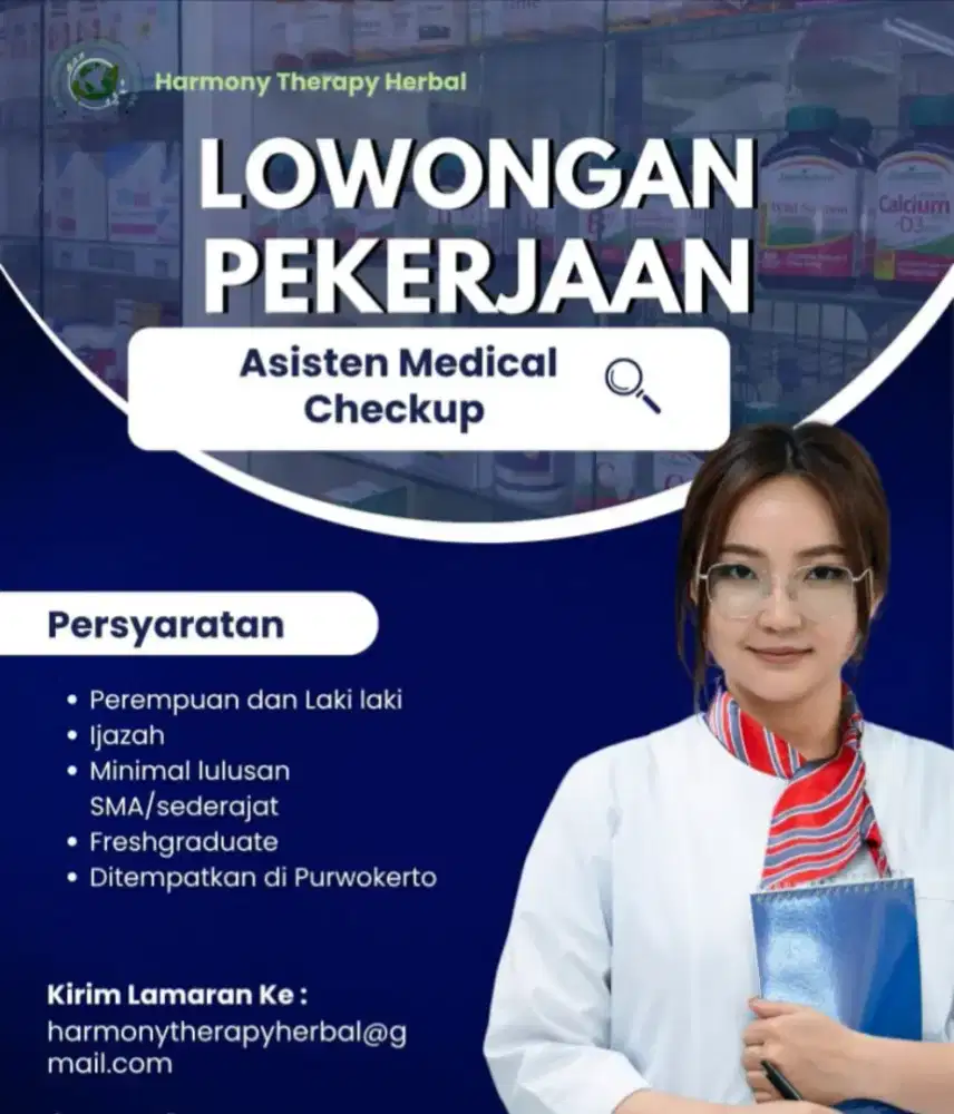 Loker untuk wilayah Jawa Tengahdan sekitar nya