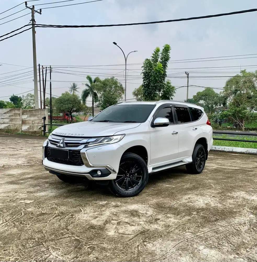 Mitsubishi Pajero 2.4 Dakar (4x4) AT 2019