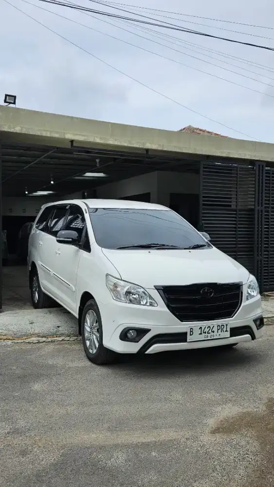 Innova G 2.0 Matic 2014 [ Antik ]