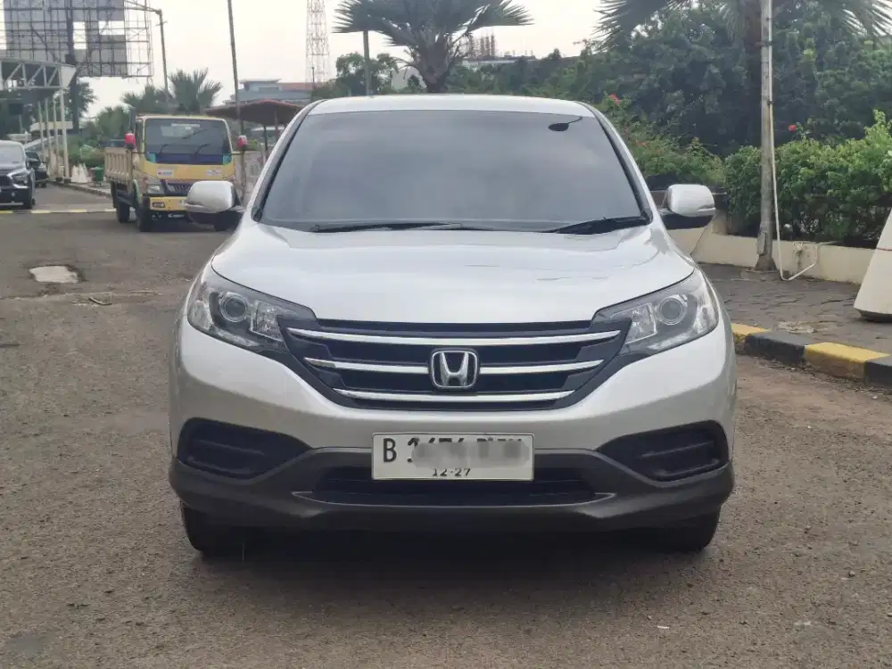 HONDA CRV 2,0cc matic thn 2012 super istimewa