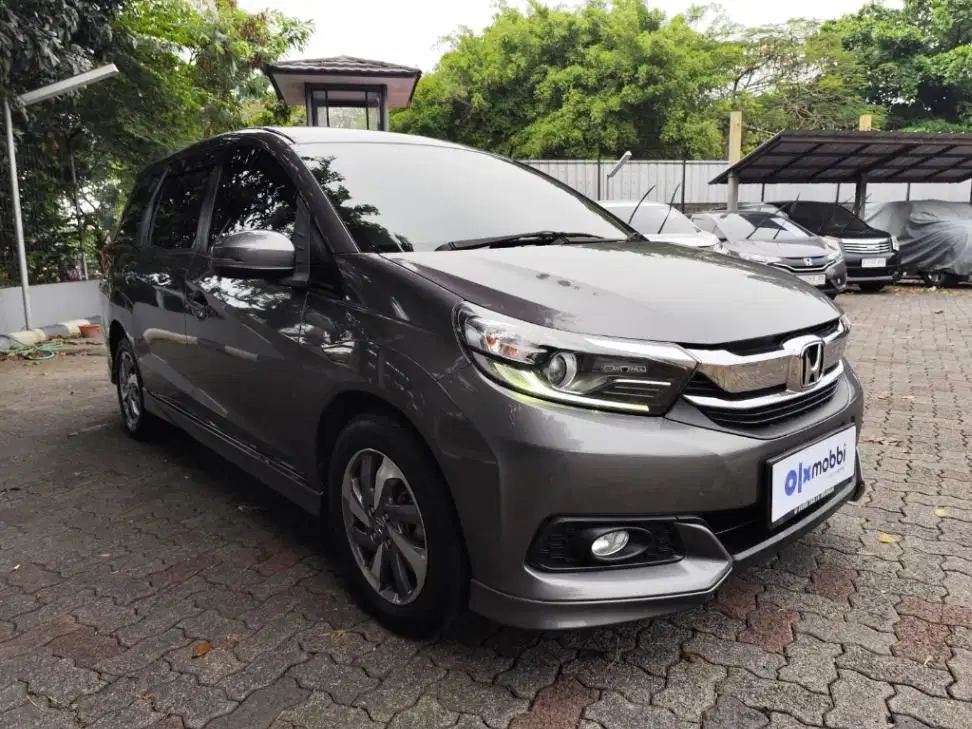 DP RENDAH Honda Mobilio 1.5 E Bensin-AT 2019 KON B