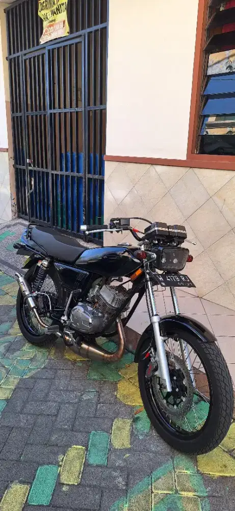 Jual / tuker vespa / mio