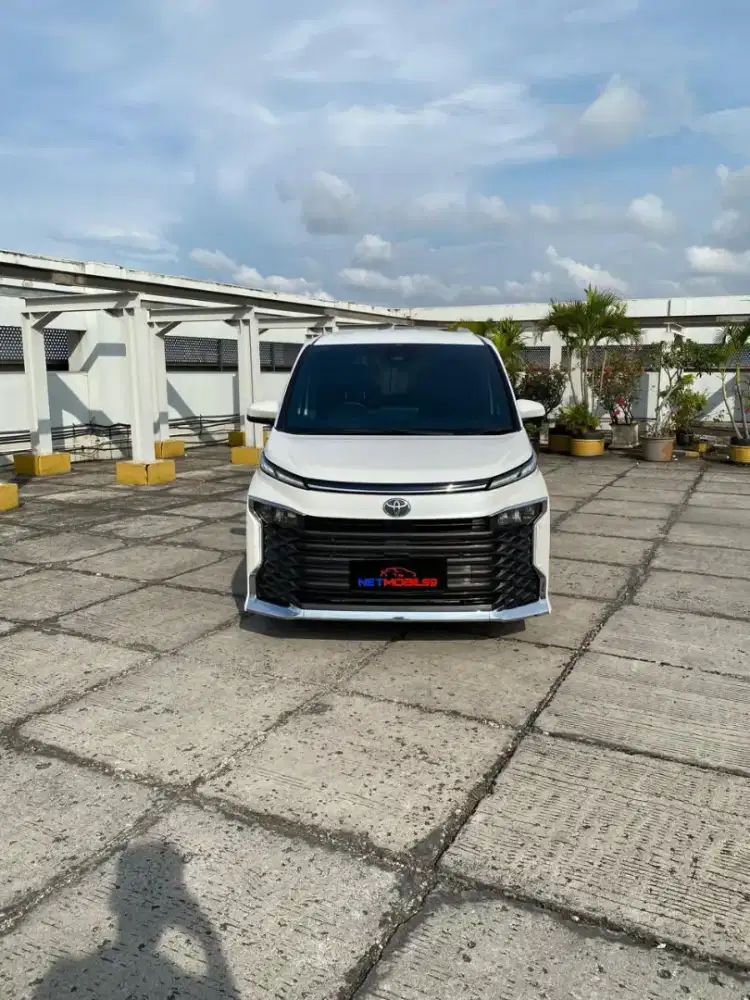 VOXY 2.0 2022 siap pakai