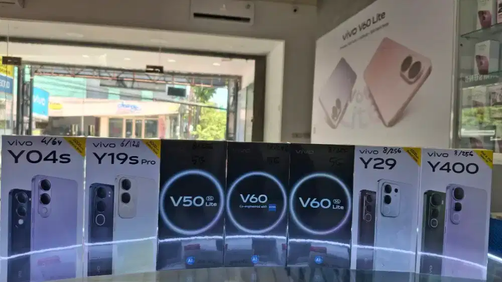 KREDIT HP VIVO DP 0 ADM 0. SYARAT KTP PROSES CEPAT LGSG ACC