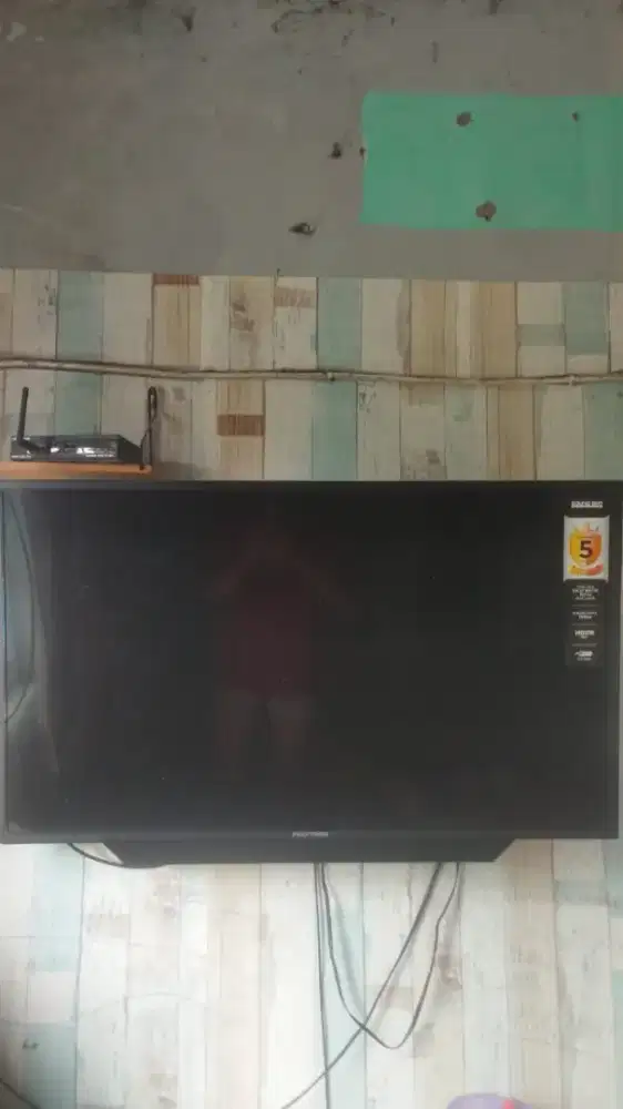 TV Di jual TV polytron 43inch