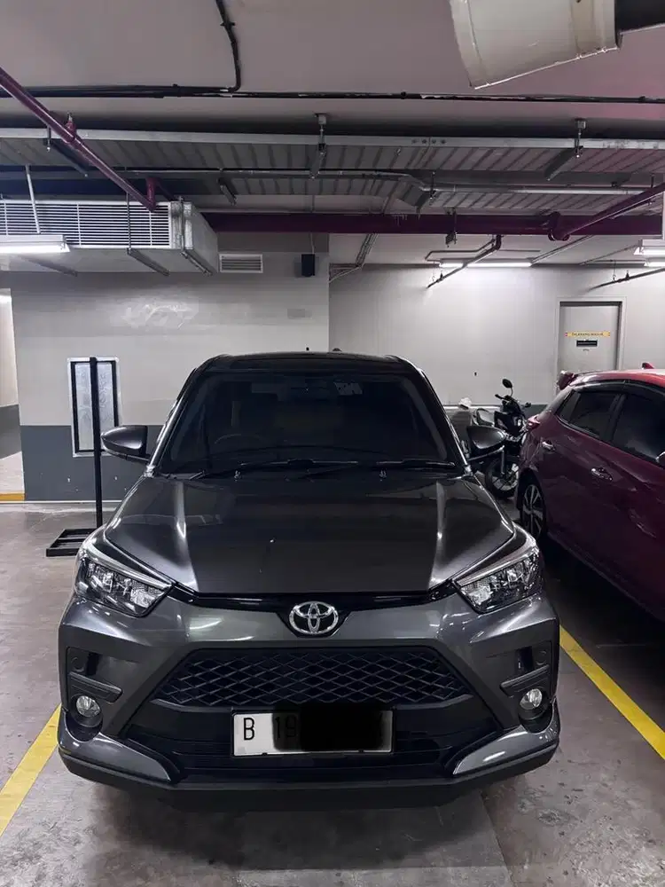 Raize 1.2 G Automatic
