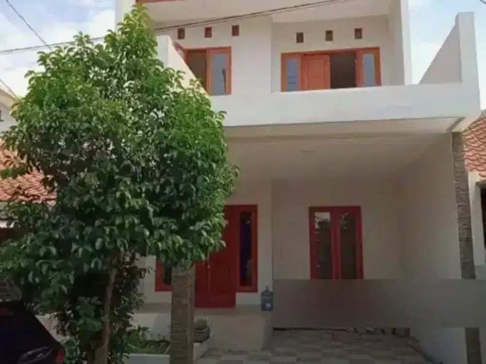 Jual Rumah Babatan Pratama Wiyung Menganti Unesa Surabaya Barat